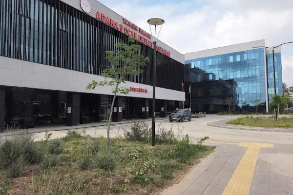 Adana 5 Ocak Devlet Hastanesi - Hastane - Adana Seyhan