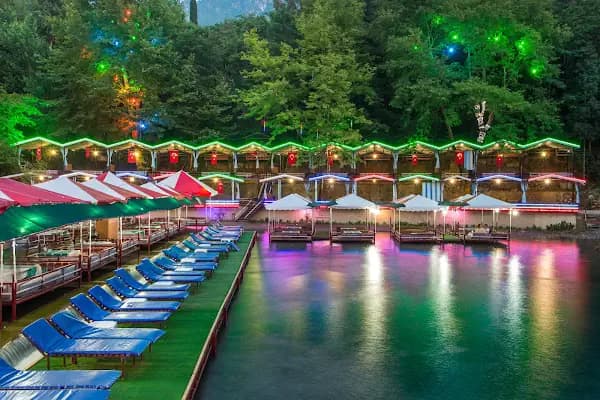 Dim Çayı Göl Piknik - Restoran - Antalya Muratpaşa