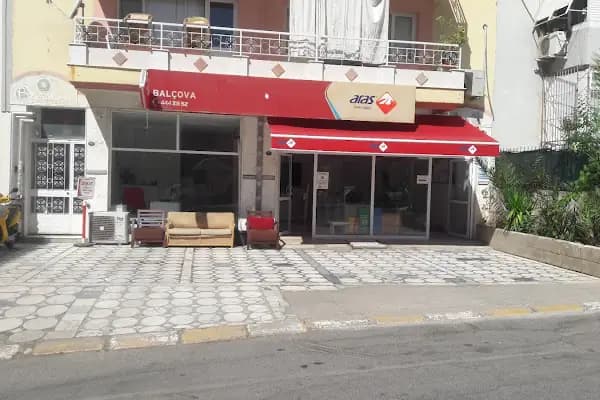 Aras Kargo Balçova Şubesi - Kargo Şirketi - İzmir Aliağa