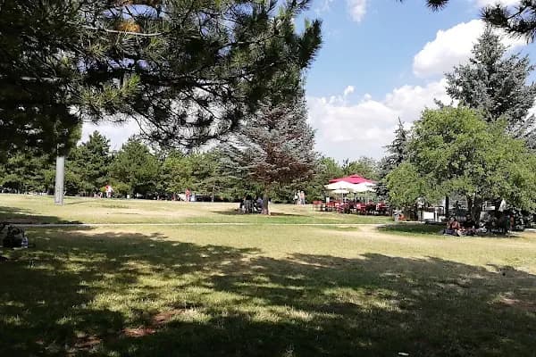 Çankaya Belediyesi Ahlatlıbel Tesisleri - Spor Aktiviteleri Parkı - Ankara Altındağ