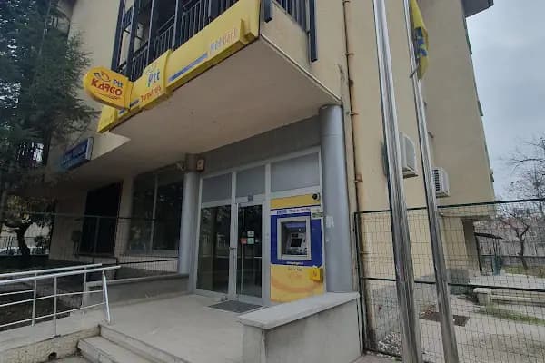 Ptt Turgutreis - Postane - Konya Ahırlı