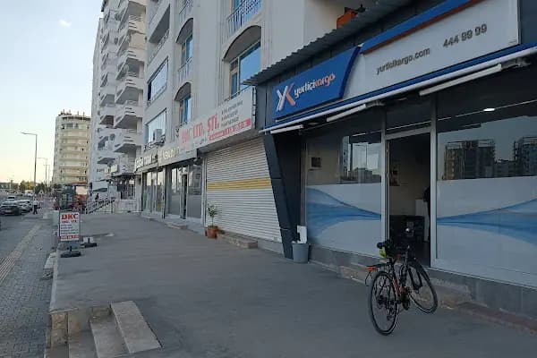 Yurtiçi Kargo Beşnisan - Taşımacılık Hizmeti - Diyarbakır Kayapınar