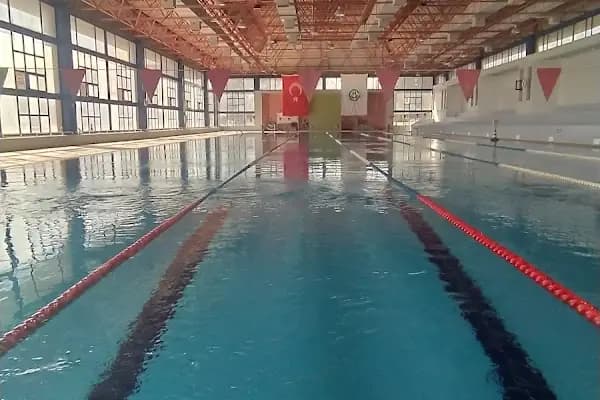 Özdemir Sabancı Kapalı Yüzme Havuzu - Yüzme - Adana Sarıçam