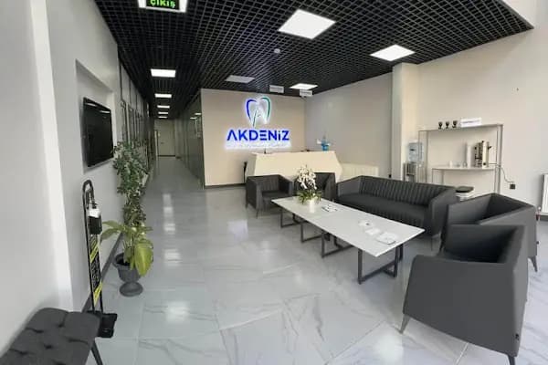 Özel Mardin Akdeniz Ağız ve Diş Sağlığı Polikliniği - Diş Kliniği - Mardin Artuklu
