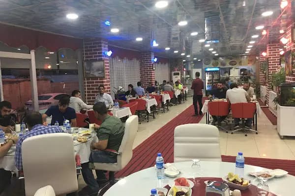 Ceylanpınar Sofrası - Restoran - Şanlıurfa Haliliye
