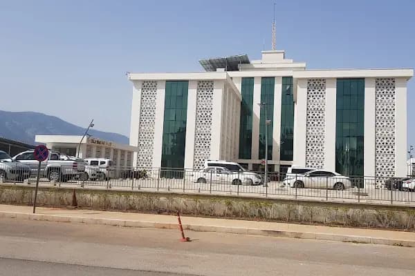 T.C Döşemealtı Belediyesi - Belediye Binası - Antalya Akseki