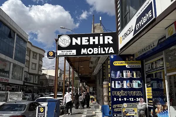Nehir mobilya - Mobilya mağazası - Şanlıurfa Karaköprü