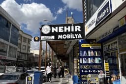 Nehir mobilya