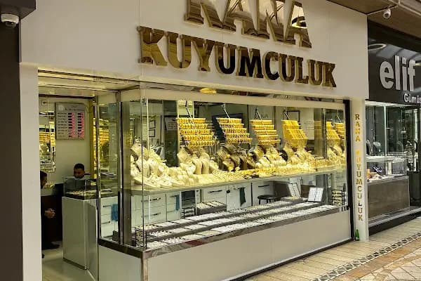 Rana Kuyumculuk - Kuyumcu - Kocaeli İzmit
