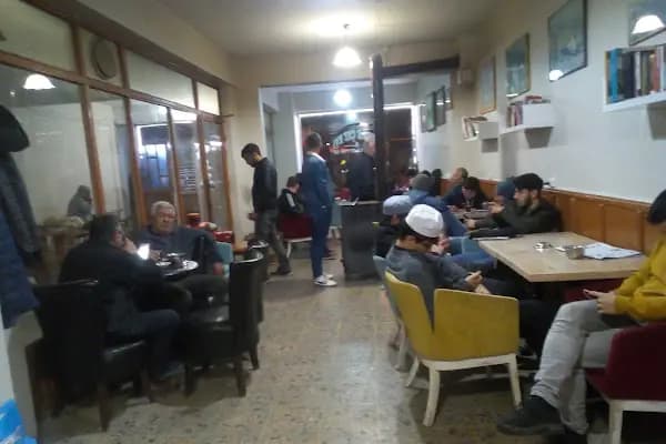 Yuvam Çay Evi - Kafe - Samsun 19 Mayıs
