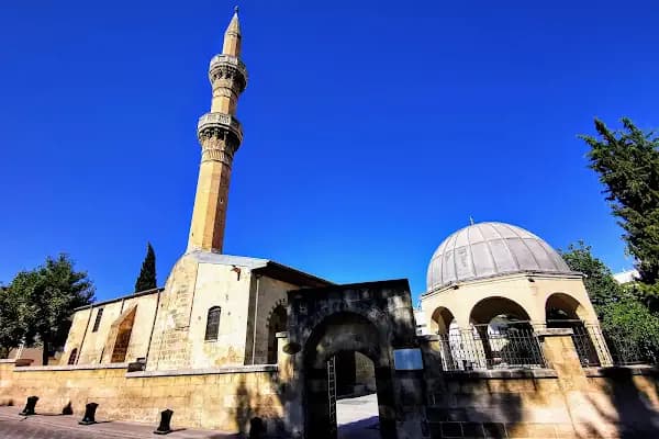 Şirvani Cami - Cami - Gaziantep Şahinbey