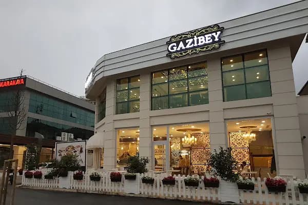 Gazibey Baklava - Tatlı Dükkanı - Sakarya Erenler
