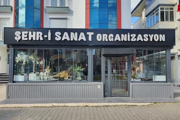 Şehr-i Sanat Organizasyon - Organizasyon Şirketi - Balıkesir Karesi