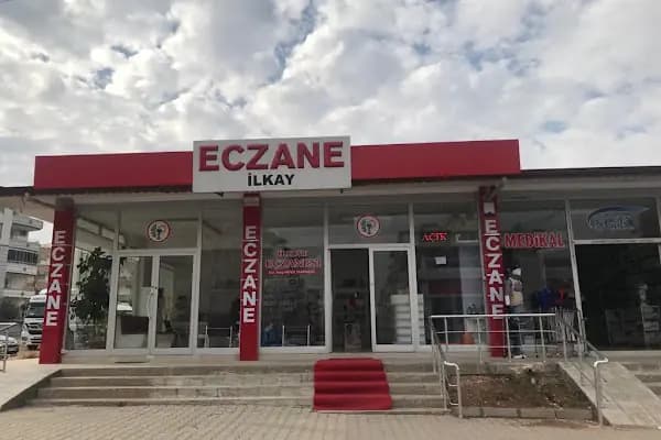 İlkay Eczanesi - Eczane - Gaziantep Karkamış