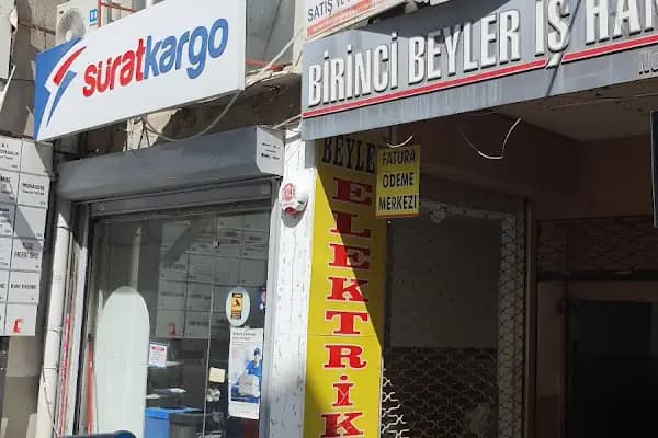 Sürat Kargo Bodrum DDM Şube - Kargo Şirketi - Muğla Bodrum