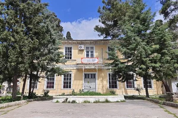 Buca Mehmet Akif İnan Anadolu Lisesi - Okul - İzmir Bornova