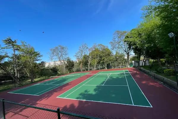 Taksim Tenis - Tenis Kortu - İstanbul Avcılar