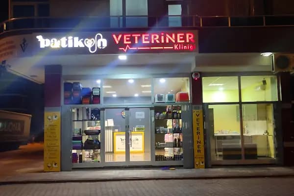 Patikon Veteriner Kliniği - Veteriner - Konya Selçuklu