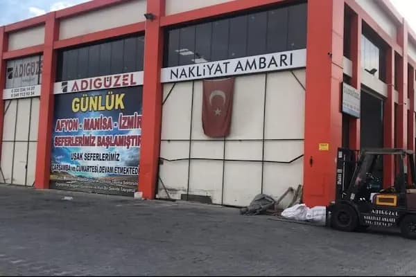 Adıgüzel Nakliyat Ambarı - Taşıma ve depolama hizmeti - Konya Karatay