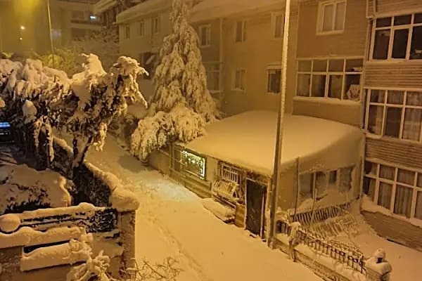 Aydın Konakları - Konut Geliştirme - İstanbul Büyükçekmece