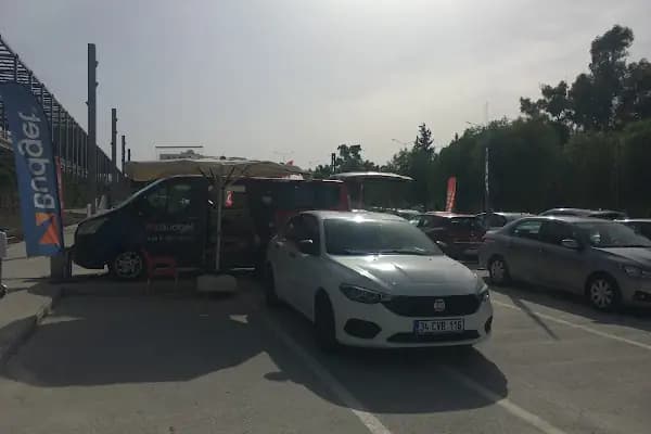 Budget Dalaman Havalimanı - Araba Kiralama Şirketi - Muğla Dalaman
