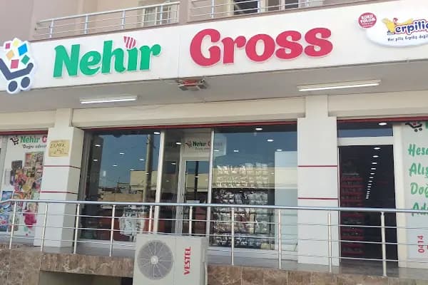 NEHİR GROSS MARKET - Market - Şanlıurfa Ceylanpınar