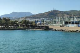 Bodrum Feribot İşletmeciliği