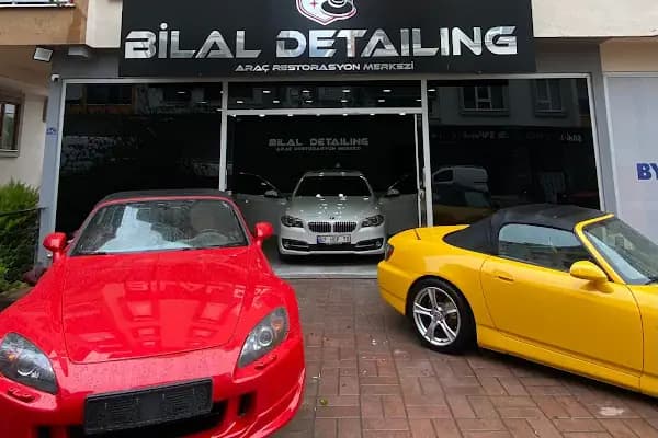 Bilal Detailing - Otomobil Restorasyon Hizmeti - Antalya Alanya