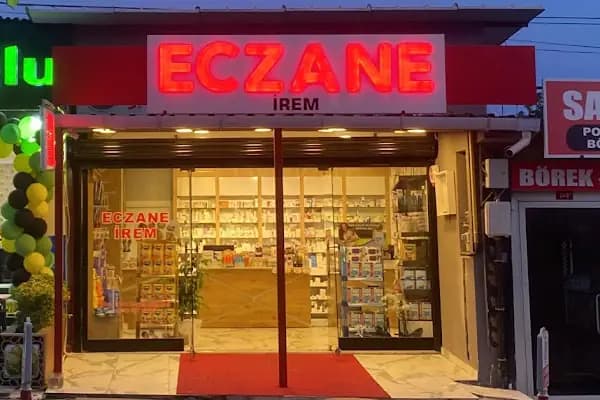 İrem Eczanesi - Eczane - İstanbul Arnavutköy