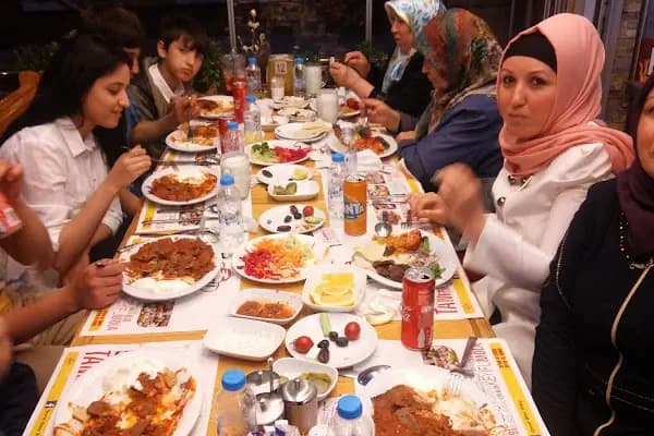 ÇEVRELİ DÖNER KEBAP - Restoran - Ankara Altındağ