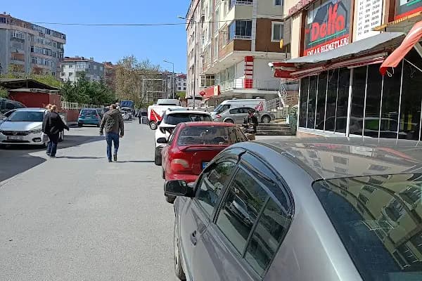 Aras Kargo Papatya Şubesi - Kargo Şirketi - Tekirdağ Kapaklı