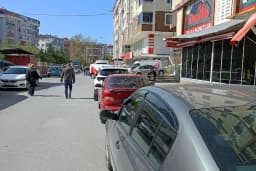 Aras Kargo Papatya Şubesi