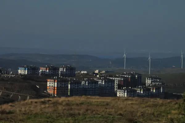 Aliaga samurlu toki - Konut Geliştirme - İzmir Aliağa