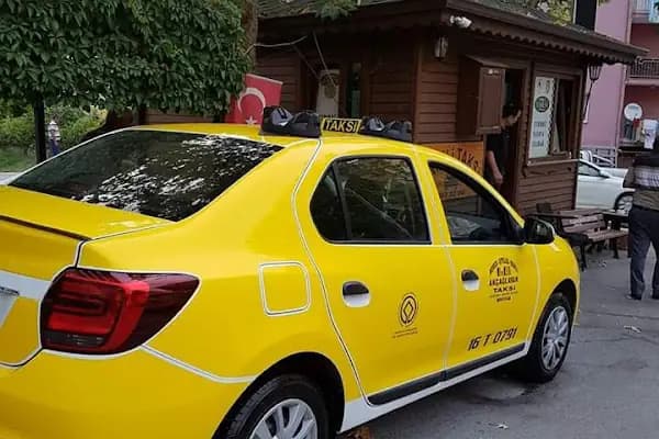 Yiğitler Otosansit Taksi - Taksi Durağı - Bursa Yıldırım