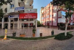 ANTALYA 11. NOTERLİĞİ