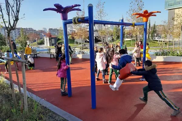 İBB Bağcılar Çocuk Trafik Eğitim Parkı - Eğitim Merkezi - İstanbul Bağcılar