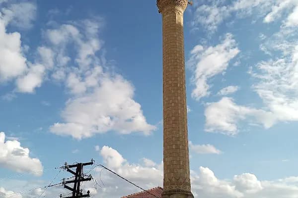 Ulubey Fatih Cami - Cami - Ankara Akyurt