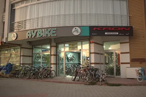 RKS Yetkili Servis I Aybike Bisiklet Dükkanı - Bisikletçi - Konya Akşehir