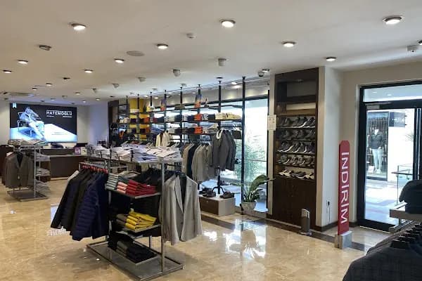 Hatemoğlu Oasis Bodrum AVM - Erkek Giyim Mağazası - Muğla Bodrum