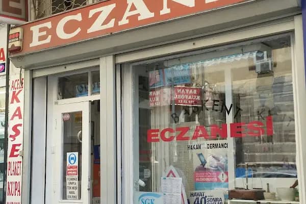 Başkent Eczanesi - Eczane - Ankara Altındağ