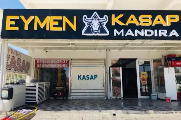 Eymen Kasap Mandira - Kasap - Ankara Ayaş