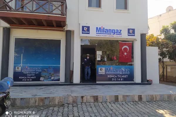 Konca Ticaret - Tüpgaz ve Su Tedarikçisi - Şişe Suyu Tedarikçisi - Muğla Bodrum