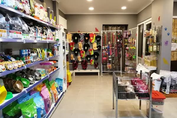 Petonya Petshop - Evcil hayvan mağazası - Bursa Yıldırım