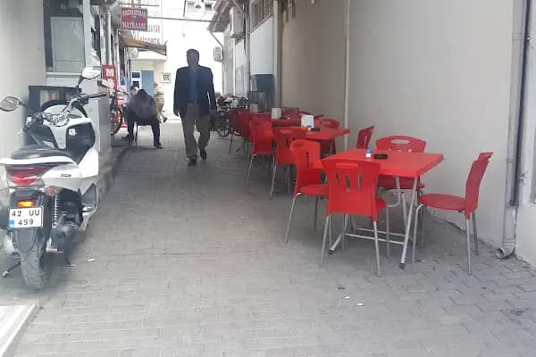 Kokoreççi Arif - Sakatat Barbekü Restoranı - Konya Altınekin