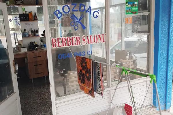 Bozdağ Berber Salonu - Berber Dükkanı - Balıkesir Karesi