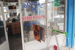 Bozdağ Berber Salonu