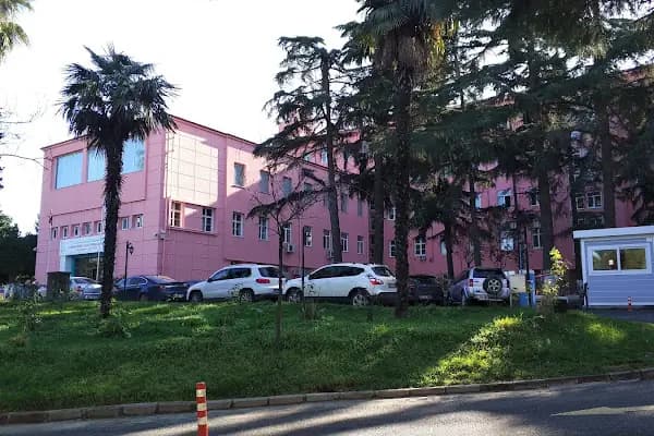 Trabzon Kanuni Eğitim Ve Araştırma Hastanesi, Numune Kampüsü - Tam Teşekküllü Hastane - Trabzon Akçaabat