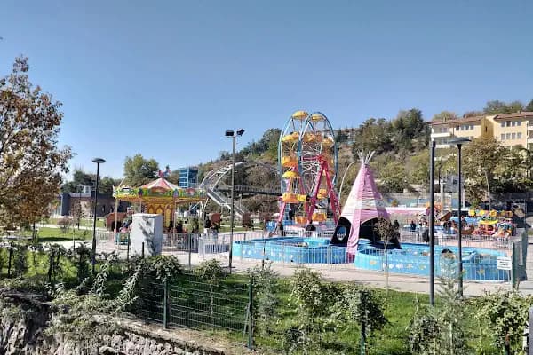 Keçiören Lunaparkı - Lunapark - Ankara Kahramankazan
