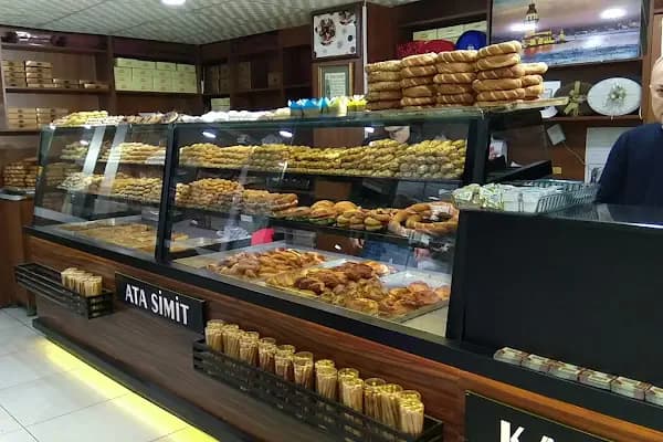 Ata Simit - Simitçi - İstanbul Bağcılar