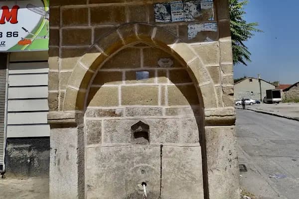 Gazezler Cami - Cami - Konya Meram